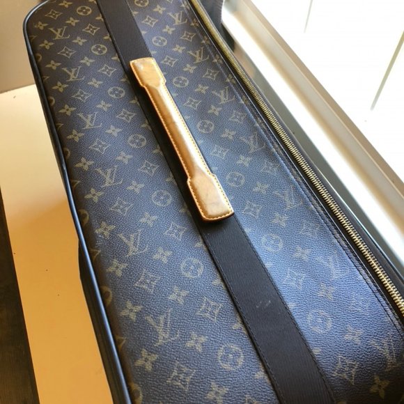 Louis Vuitton Pegase 65 Monogram rolling Suitcase - Picture 4 of 14